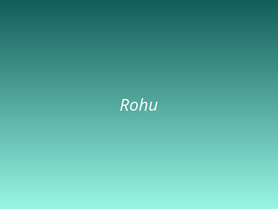 Rohu picture 1