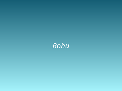 Rohu picture 2