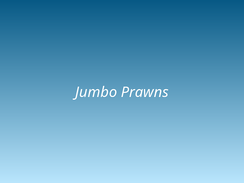 Jumbo Prawns