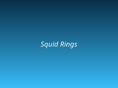 Squid Rings picture 2