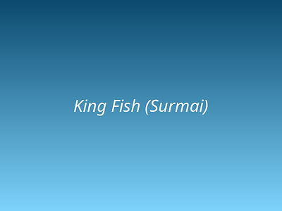 King Fish (Surmai) picture 1